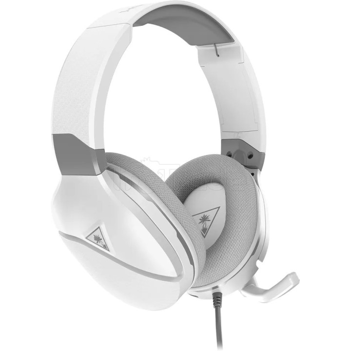 Casque Gamer Turtle Beach Recon 200 (Blanc) | Ordiland