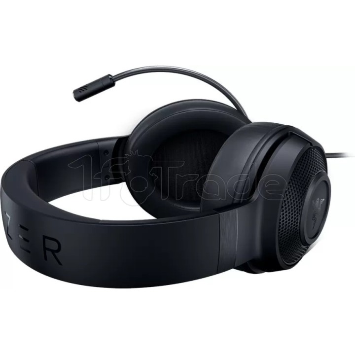 Casque Micro Razer Kraken X Lite 7.1 (Noir) | Ordiland