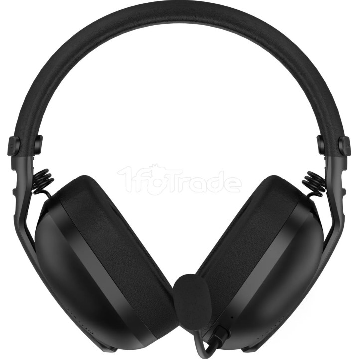 Casque Gamer sans fil Hator Hyperpunk 3 (Noir) | Ordiland