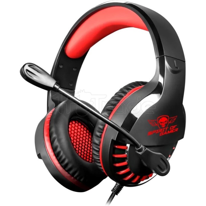 Casque Gamer filaire Spirit of Gamer Pro-H3 | Ordiland