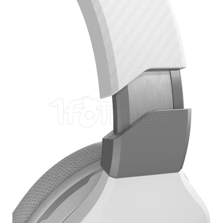 Casque Gamer Turtle Beach Recon 200 (Blanc) | Ordiland
