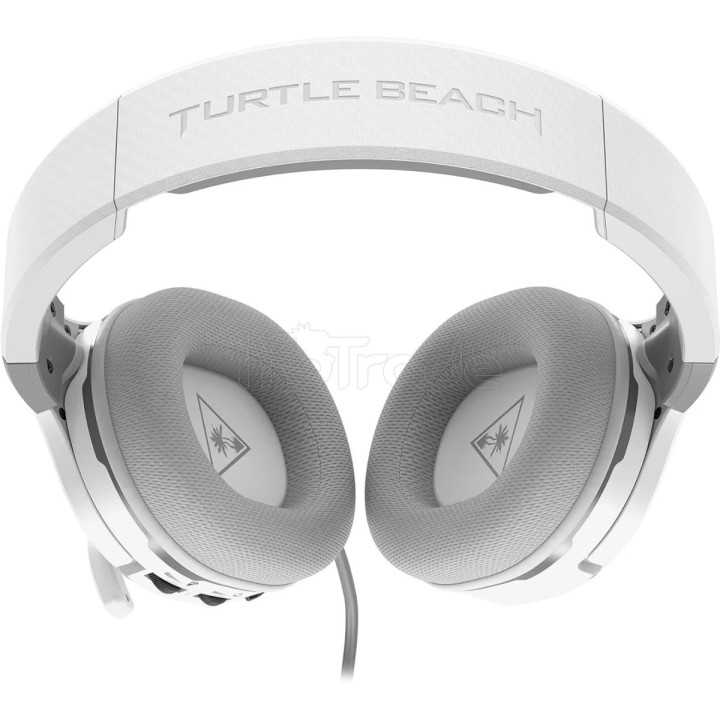 Casque Gamer Turtle Beach Recon 200 (Blanc) | Ordiland