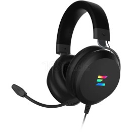 Casque Gamer filaire Zalman HPS610 RGB (Noir) | Ordiland