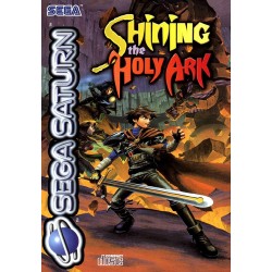 Jeux Saturn : Shining the Holy Ark - Occasion
