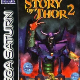Jeux Saturn : The Story of Thor 2 - Occasion