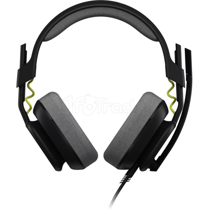 Casque Gamer filaire Logitech Astro A10 Gen2 (Noir) | Ordiland