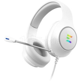 Casque Gamer filaire Zalman HPS310 RGB (Blanc) | Ordiland