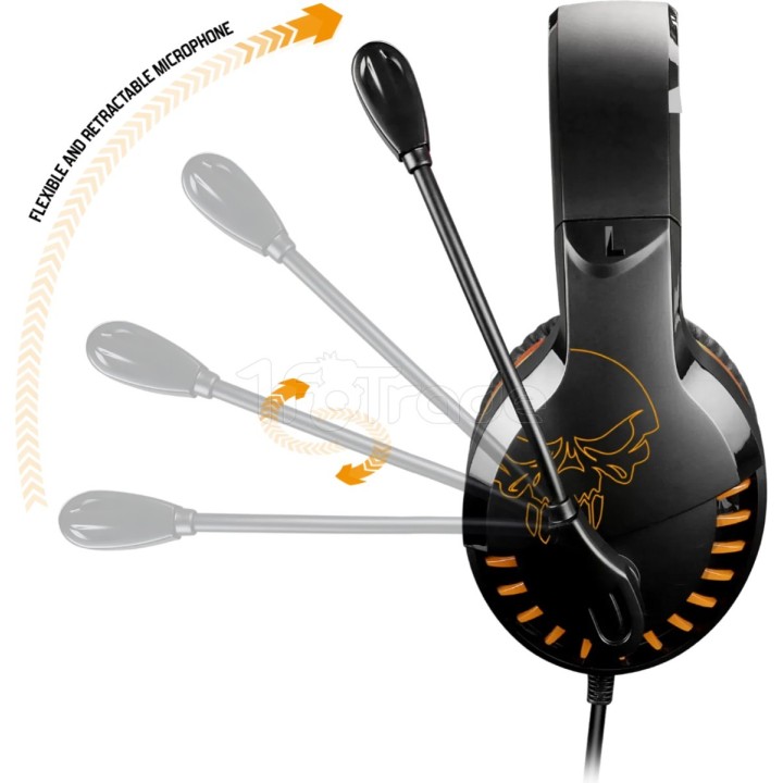 Casque Gamer filaire Spirit of Gamer Pro H3 | Ordiland