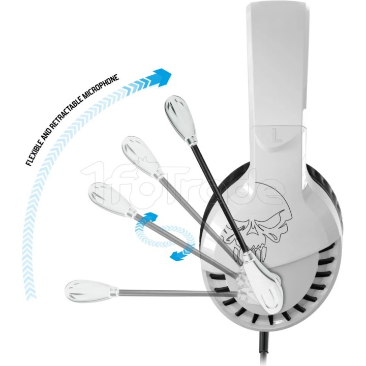 Casque Gamer filaire Spirit of Gamer Pro H3 | Ordiland