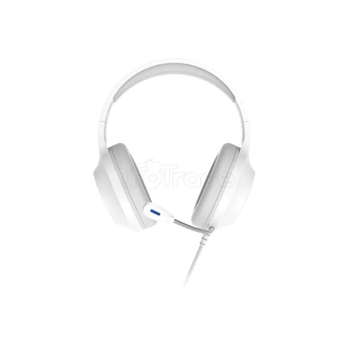 Casque Gamer filaire Zalman HPS310 RGB (Blanc) | Ordiland