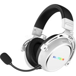 Casque Gamer sans fil Hator Hypergang 3 (Blanc) | Ordiland
