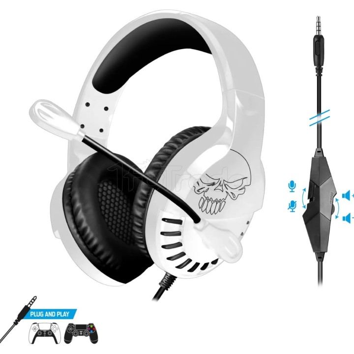 Casque Gamer filaire Spirit of Gamer Pro H3 | Ordiland
