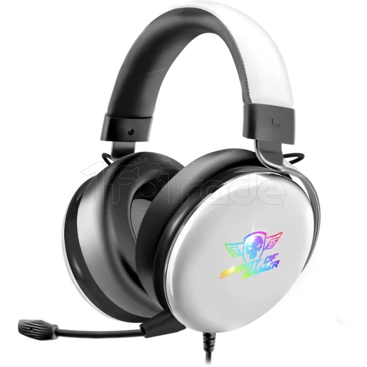 Casque Gamer filaire Spirit of Gamer Xpert H700 RGB | Ordiland