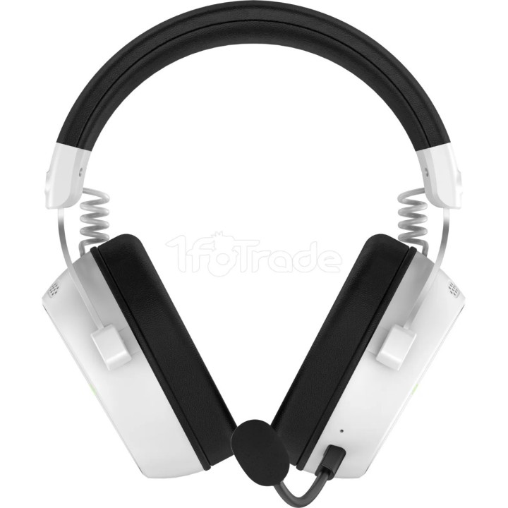 Casque Gamer sans fil Hator Hypergang 3 (Blanc) | Ordiland