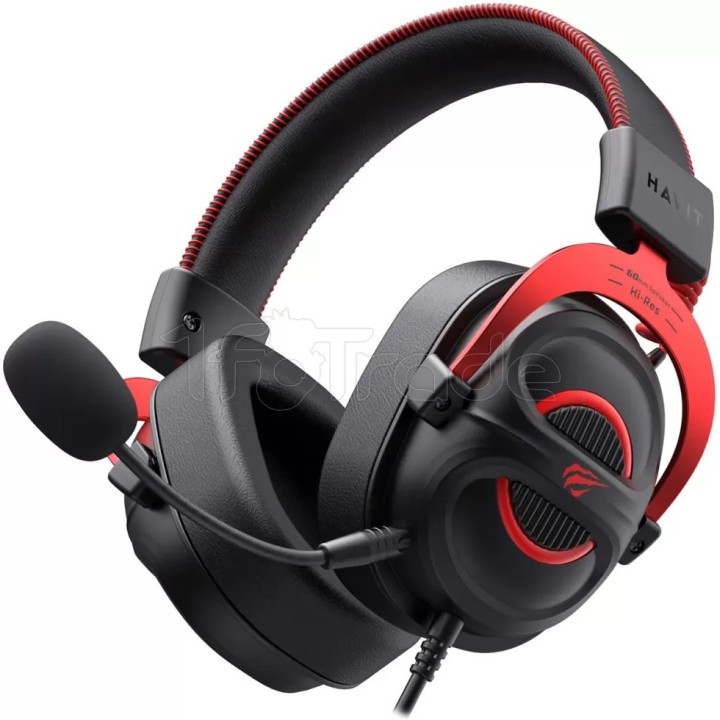 Casque Gamer filaire Havit Fuxi H2002E Pro | Ordiland
