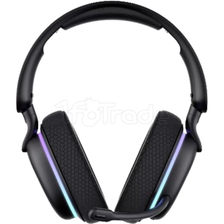 Casque Gamer sans fil Havit Fuxi H7 RGB (Noir) | Ordiland