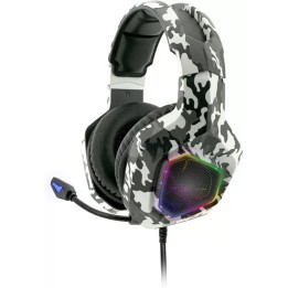 Casque Gamer filaire Spirit of Gamer Elite-H50 (Blanc) | Ordiland