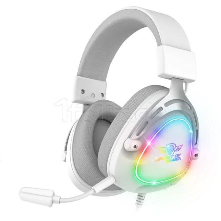 Casque Gamer filaire Spirit of Gamer Elite H40 RGB | Ordiland