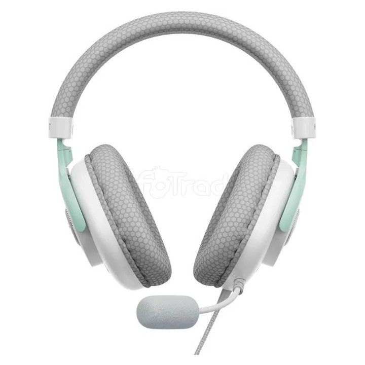 Casque Gamer filaire Havit H2230E (Gris) | Ordiland