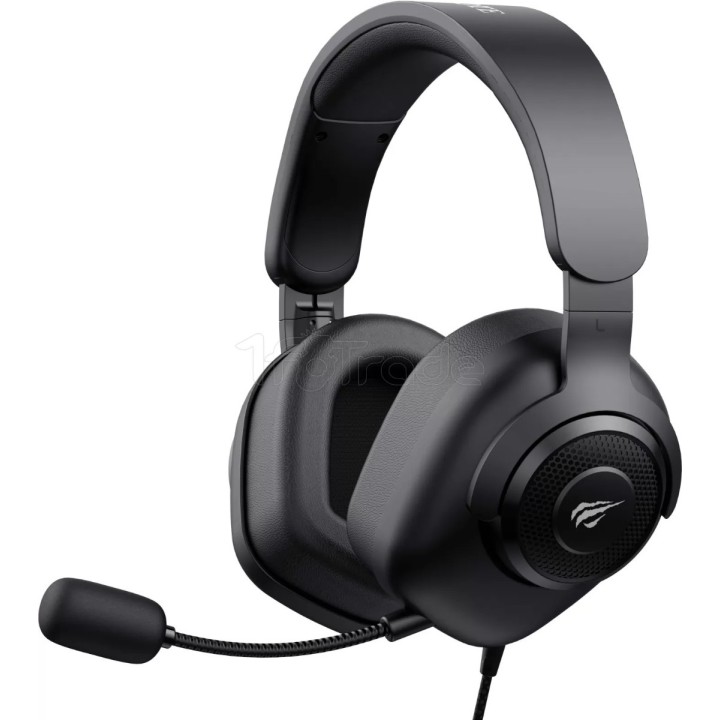 Casque Gamer filaire Havit Gamenote H2230U (Noir) | Ordiland