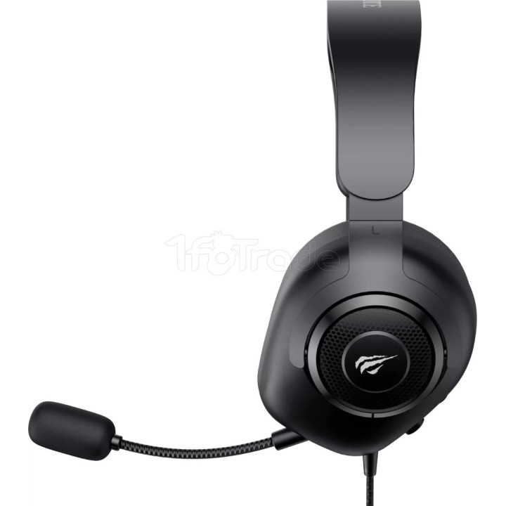 Casque Gamer filaire Havit Gamenote H2230U (Noir) | Ordiland