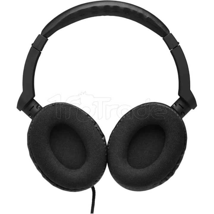 Casque Gamer filaire The G-Lab Korp Carbon (Noir) | Ordiland