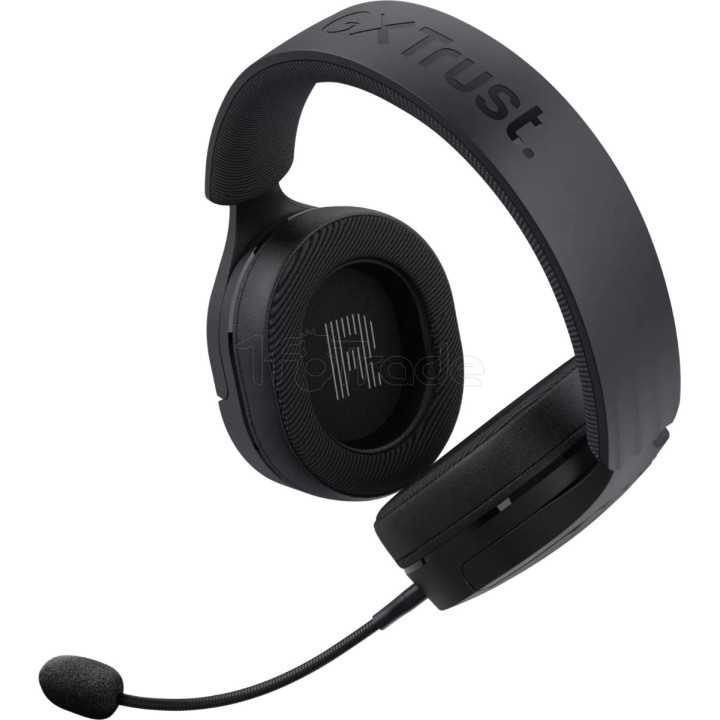 Casque Gamer sans fil Trust GXT 491 Fayzo (Noir) | Ordiland
