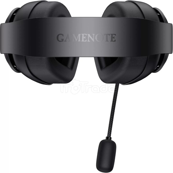 Casque Gamer filaire Havit H2230D (Noir) | Ordiland