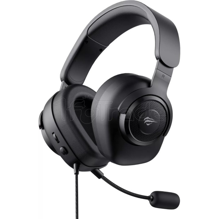 Casque Gamer filaire Havit Gamenote H2230U (Noir) | Ordiland