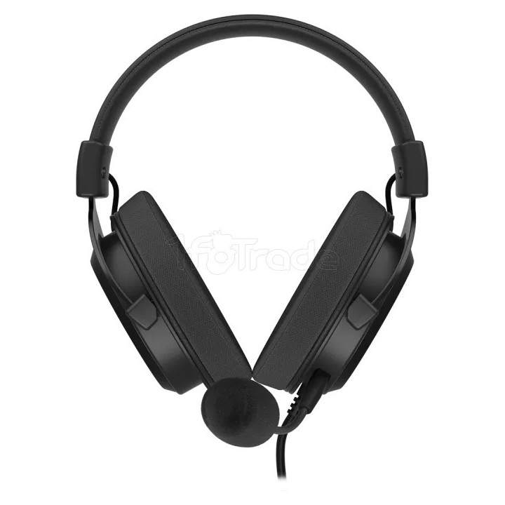 Casque Gamer filaire Endorfy Viro Infra (Noir) | Ordiland