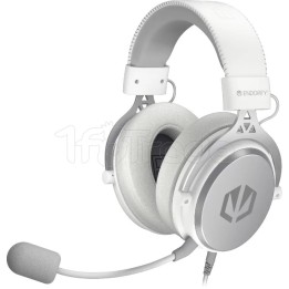 Casque Gamer filaire Endorfy Viro Plus Onyx (Blanc) | Ordiland