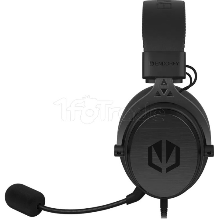 Casque Gamer filaire Endorfy Viro Plus (Noir) | Ordiland