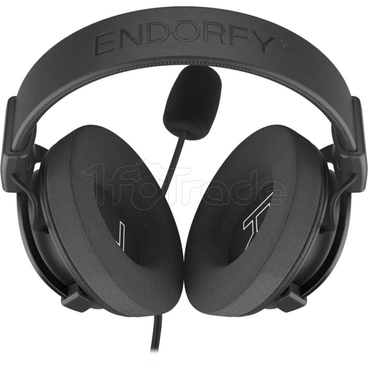 Casque Gamer filaire Endorfy Viro Infra (Noir) | Ordiland