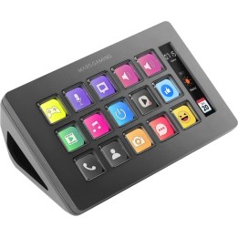 Console de streaming Mars Gaming Stream Deck Slim | Ordiland