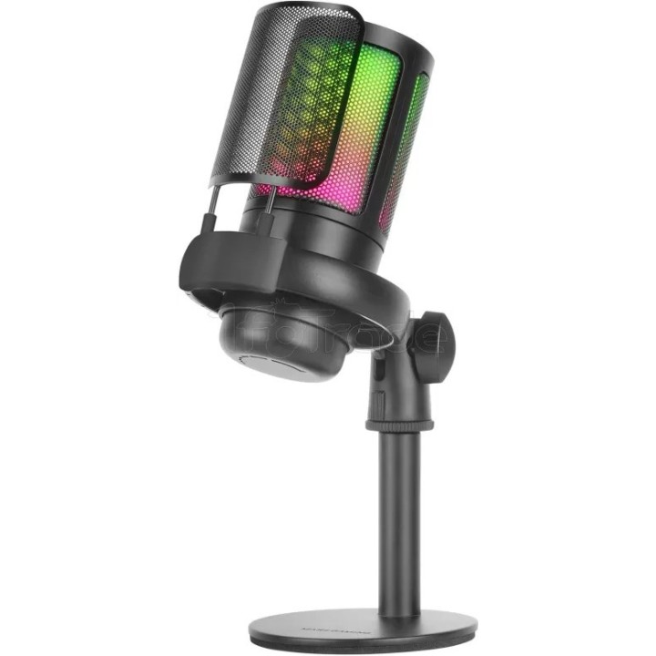 Microphone Mars Gaming MMic-SE RGB (Noir) | Ordiland