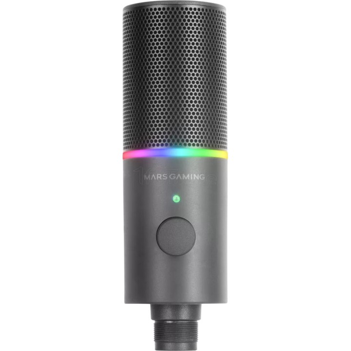Microphone Mars Gaming MMIC-XT RGB avec bras de | Ordiland