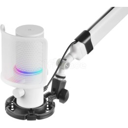 Microphone Mars Gaming MMIC-XT RGB avec bras de | Ordiland