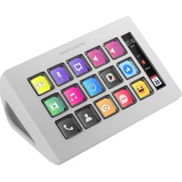 Console de streaming Mars Gaming Stream Deck Slim | Ordiland