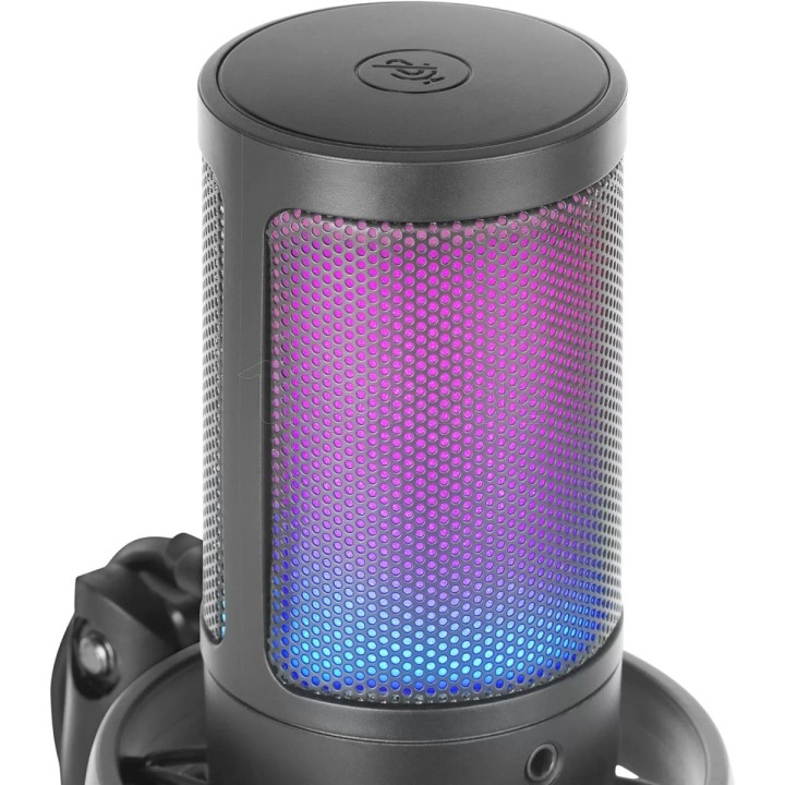 Microphone Mars Gaming MMic-SE RGB (Noir) | Ordiland
