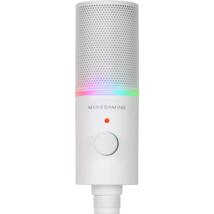 Microphone Mars Gaming MMIC-XT RGB avec bras de | Ordiland
