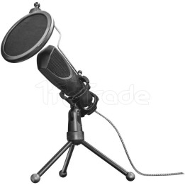 Microphone Trust GXT 232 Mantis Streaming avec trépied | Ordiland