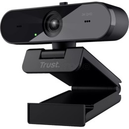 Webcam Trust Taxon 2K Quad HD | Ordiland