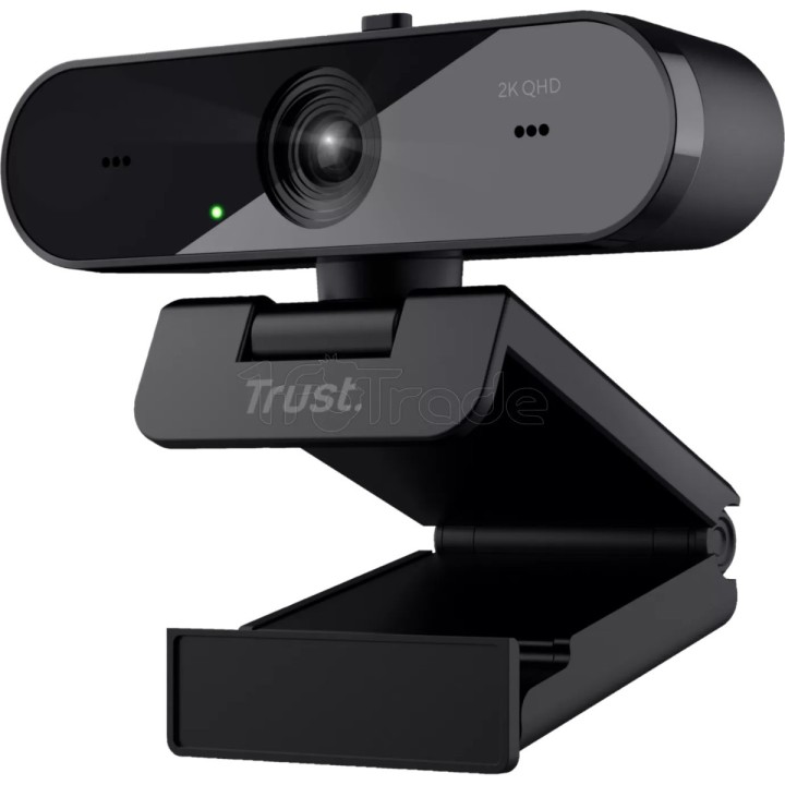 Webcam Trust Taxon 2K Quad HD | Ordiland