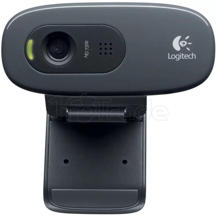 Webcam Logitech HD C270 | Ordiland