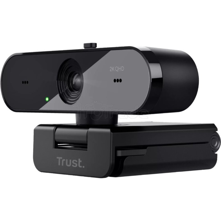 Webcam Trust Taxon 2K Quad HD | Ordiland