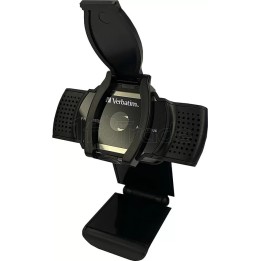 Webcam Verbatim AWC-01 Full HD | Ordiland