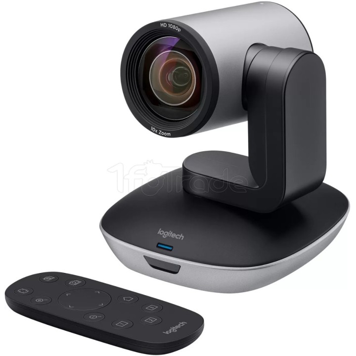 Webcam Caméra pour conférence Logitech PTZ Pro 2 Full | Ordiland