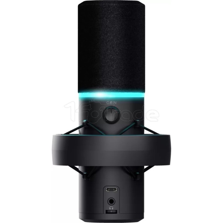 Microphone Trust GXT 255+ Onyx avec bras de montage | Ordiland