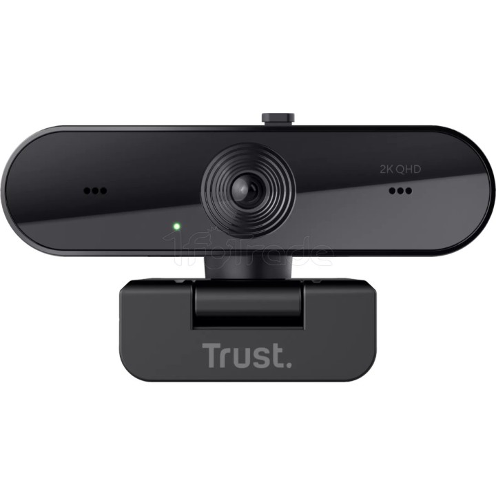 Webcam Trust Taxon 2K Quad HD | Ordiland
