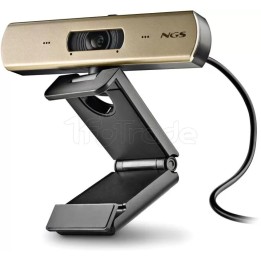 Webcam NGS XpressCam 4000 4K | Ordiland